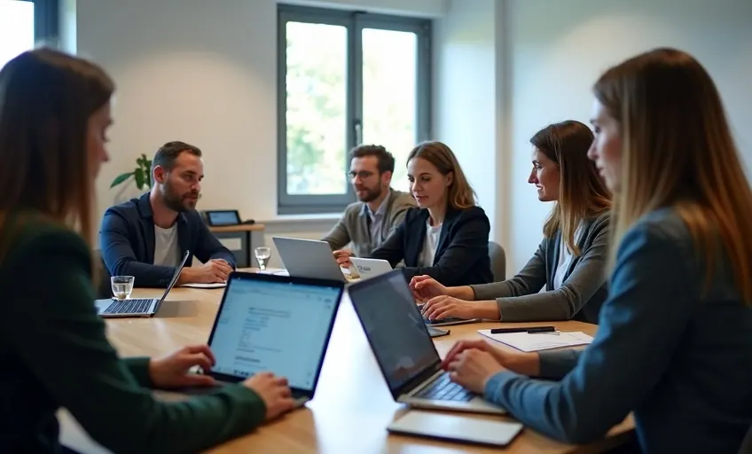 Formación sectorial: itinerarios para profesionalizar equipos
